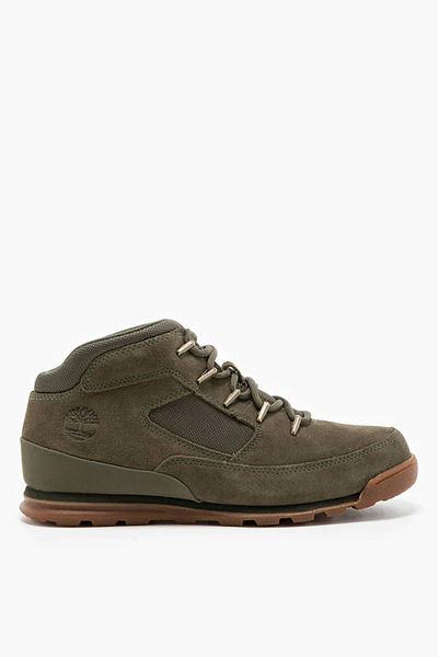 Timberland Mid Lace Up Boot Men's Khaki Boots Tb0a2h7ha581