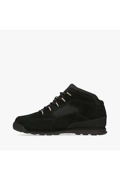 Timberland Mid Lace Up Boot Men's Black Boots Tb0a2h680151