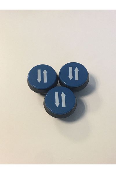 GİOVENZANA Pl005085 Arrow Button
