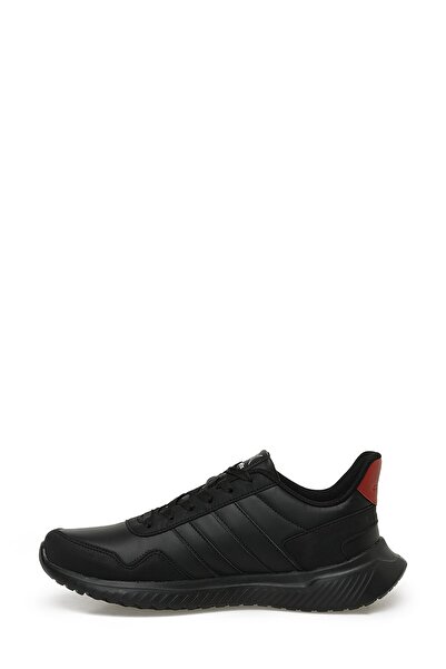 Kinetix A10138241812020 101382418 Arına Pu 3Pr Kinetix Erkek Spor Ayakkabı SİYAH/KIRMIZI