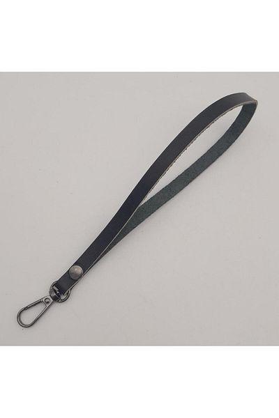angel çanta aksesuar Αξεσουάρ Angel Bag Πραγματικό δέρμα Μαύρο Χρώμα Χερούλι Καπνιστό Μεταλλικό