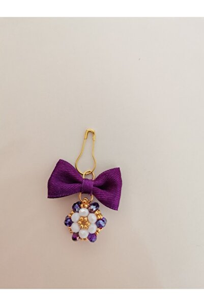 MİNİK ADIMLAR Little Steps Cevşen Baby Collar & Pillow and Crib Pin