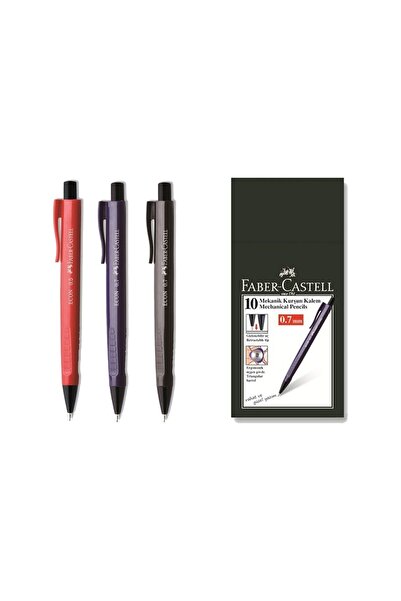 Faber Castell Econ versatil genz 0.5 mm 10 lu