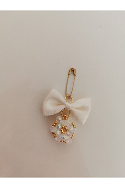 MİNİK ADIMLAR Little Steps Cevşen Baby Collar & Pillow and Crib Pin