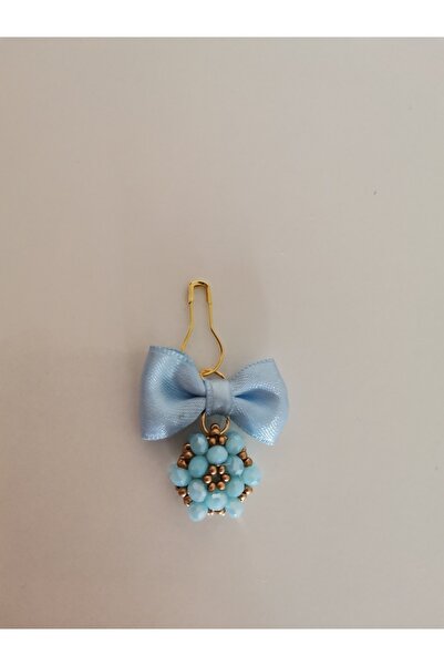 MİNİK ADIMLAR Little Steps Cevşen Baby Collar & Pillow and Crib Pin