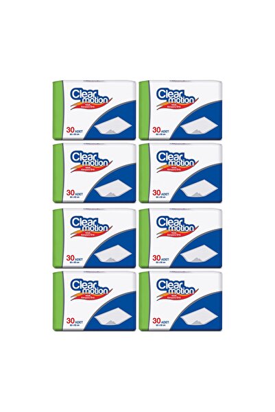 CLEAR MOTION غطاء مرتبة كلير موشن 60×90 سم 240 قطعة