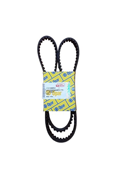 OPAR Triger Kayışı Doğan Slx Şahin S Kartal Tempra Tipo Uno Uyumlu