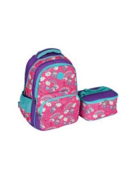 FATELLA Devojčica, dete, devojčica Sa deznom Ruksak za osnovnu školu Torba i ...