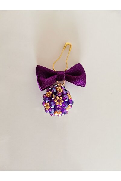 MİNİK ADIMLAR خطوات صغيرة مستديرة بياقة الطفل ووسادة ودبوس سرير الأطفال