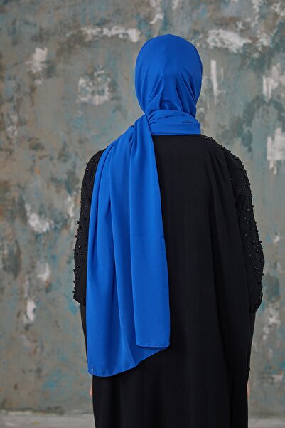 Differenza NECKED BONELED SHAL - SAX