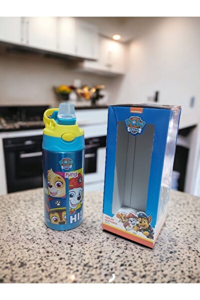 OBM Paw Patrol Çelik Matara