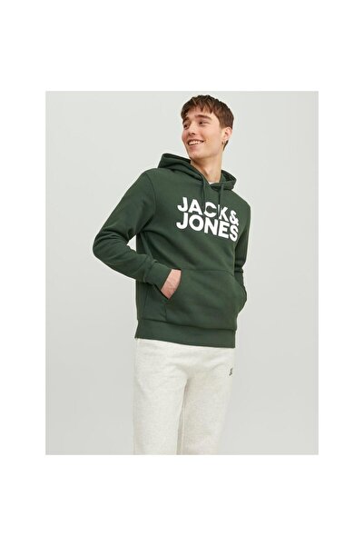 Jack & Jones JJECORP ΛΟΓΟΤΥΠΟ ΦΟΥΣΚΑ ΚΟΥΚΟΥΛΑ NOOS ΠΡΑΣΙΝΗ