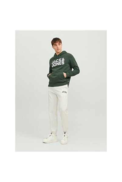 Jack & Jones JJECORP ΛΟΓΟΤΥΠΟ ΦΟΥΣΚΑ ΚΟΥΚΟΥΛΑ NOOS ΠΡΑΣΙΝΗ