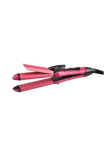 CVS Dn-7315 2in1 Functional Hair Straightener and Styler -96