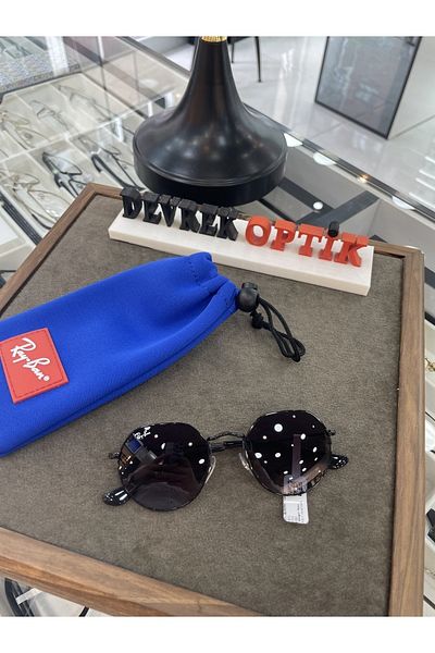 Ray-Ban Junior نظارات شمسية رايبان جونيور rj9565s 287/8g 47