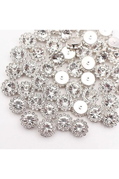 seçkin aksesuar حجر مع علبة 12 ملم نموذج شمسي فضي