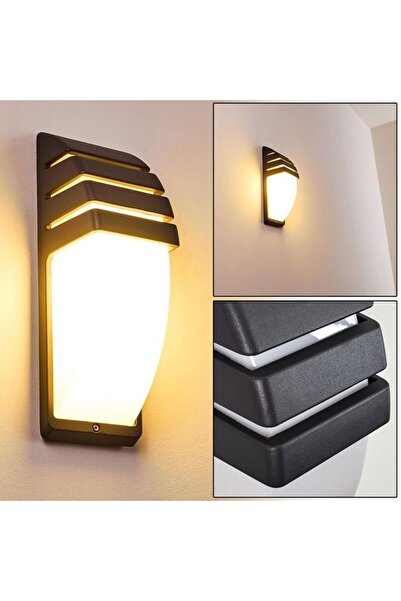 fullreyon 24 Watt Gün Işığı Ledli Bahçe, Balkon, Teras, Kamelya, Veranda, Ban...