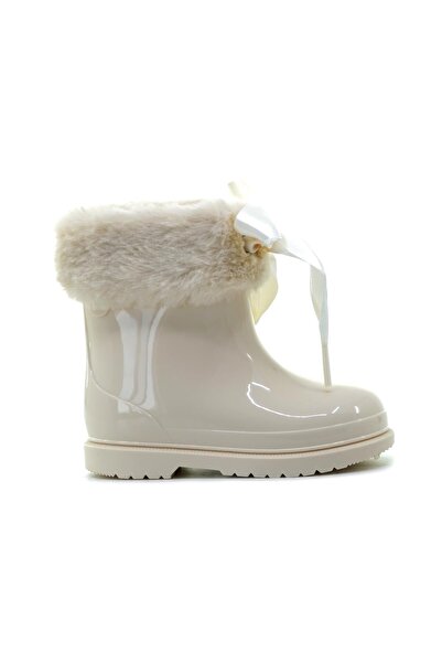 IGOR Cizme de ploaie pentru fete IGOR BIMBI SOFT (22-28) 22K KW-10258 PU