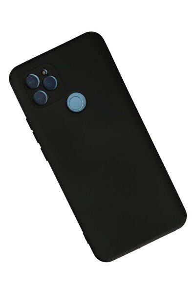 NewFace General Mobile Gm 21 Case Nano Inside Velvet Silicone - Black