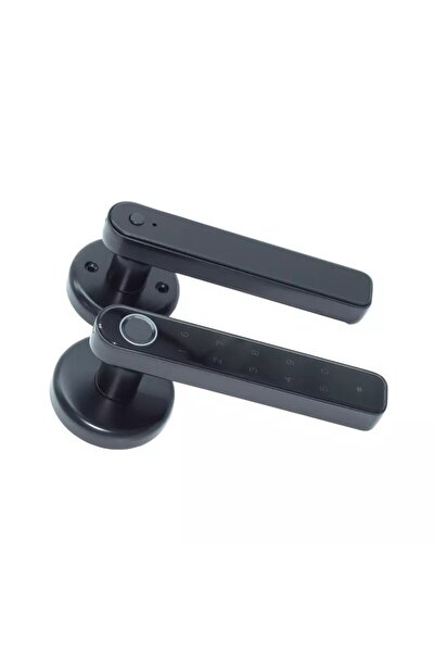 Mul-T-Lock Multlock Smart Handle - Akıllı Kapı Kolu Saten