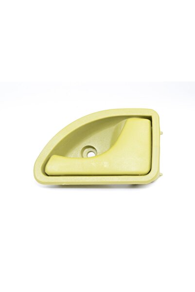 CAROSAR Renault Twingo Door internal Opening Handle Right Mustard Color