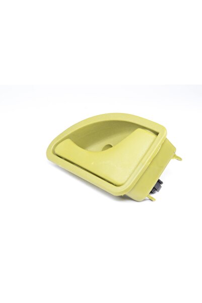 CAROSAR Renault Twingo Door internal Opening Handle Right Mustard Color