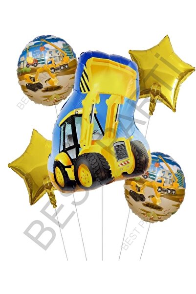 BEST PARTİ DOĞUM GÜNÜ PARTİ SÜSLERİ مجموعة من رقائق البناء الدائرية والنجوم