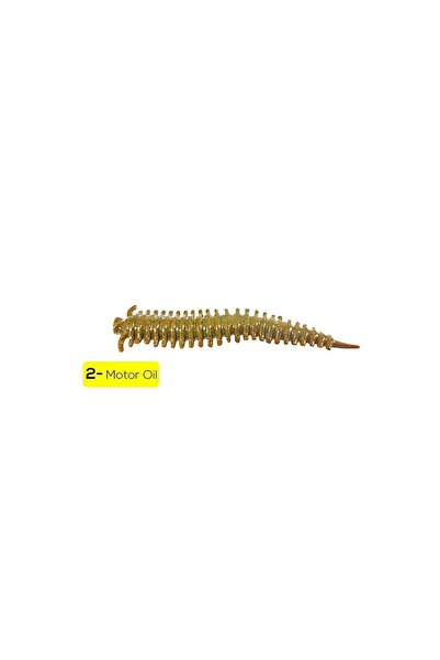 BERKLEY Gulp Saltwater Sandworm Kokulu LRF Silikon Yem