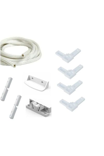 Pastel Cam Market Fly Screen Accessory - Set of 4