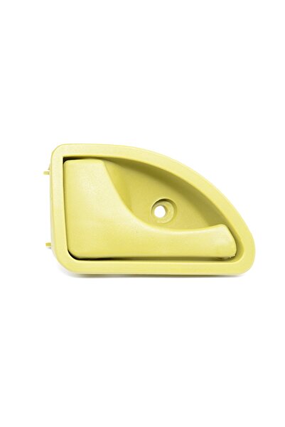 CAROSAR Renault Twingo Door Inner Opening Handle Left Mustard Color