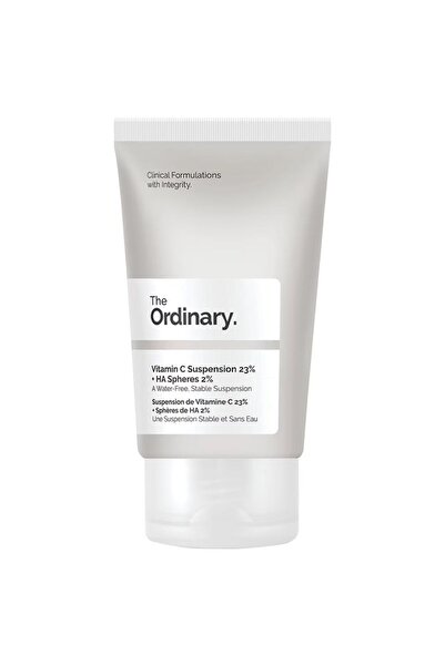 The Ordinary Vitamin C Suspension 23% + HA Spheres 2%