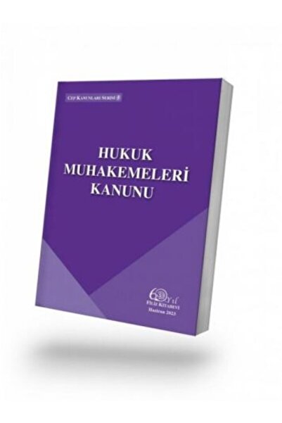 Filiz Kitabevi Hukuk Muhakemeleri Kanunu