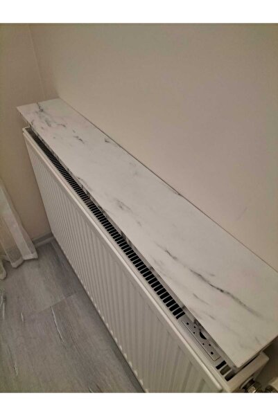 güneyahşapmobilya 110 Cm Petek Raf Dresuar