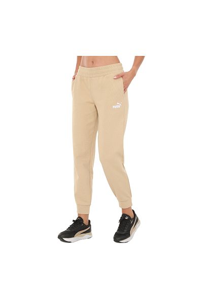 Puma Pantofi de sport pentru femei Puma Ess Elevated 675983-84 - Khaki Sand Dune