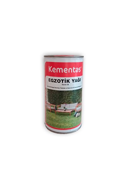 Kementaş Egzotik Yağ 750ml I