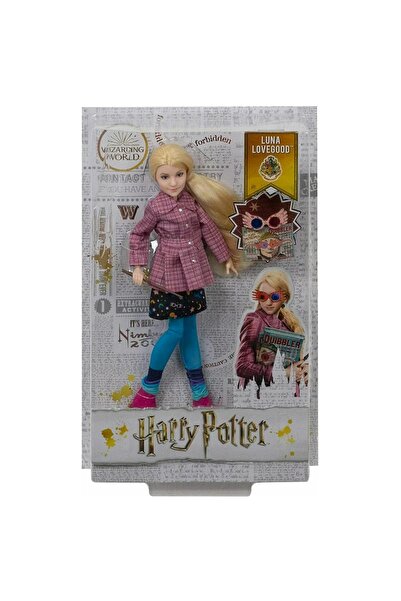 Harry Potter Luna Figürü GNR32