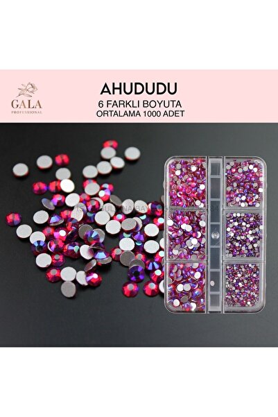 CRYSTAL TAŞ AHUDUDU 6 FARKLI BOYUT