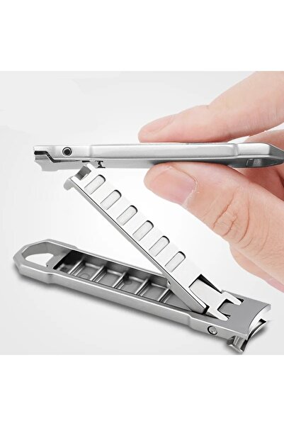 Sorendy Rex AC-3 Katlanabilir Çok İnce Çıtçıt El Tırnak Makası Cüzdana Sığabi...