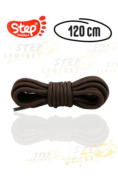 COMFORTSTEP Shoelaces Round 120 cm