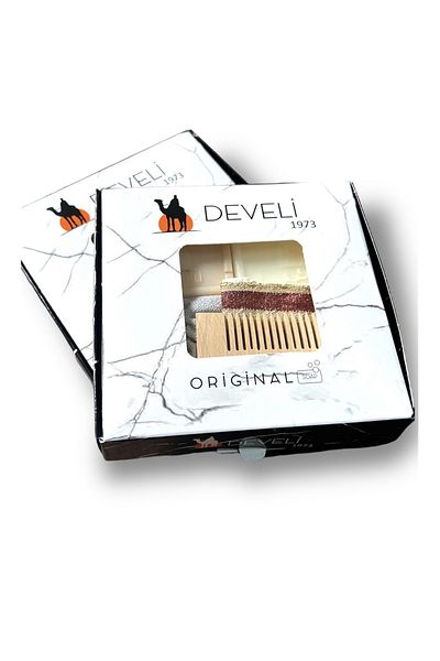 Develi 1973 Clean Up Bathroom Set