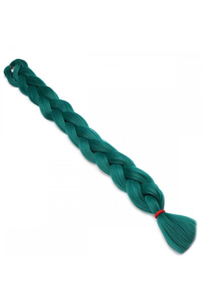 Eva Peruk Rasta, Afrika Saç Örgüsü, Örgülük Yeşil