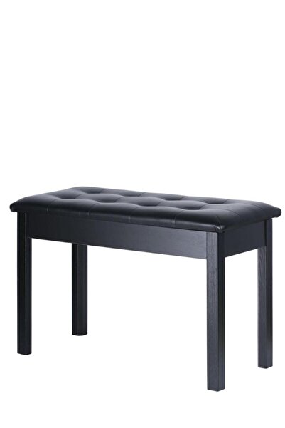 Maske Müzik S95 Piyano Taburesi Ahşap Sandıklı