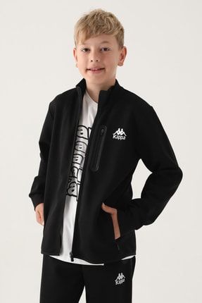 Kappa polar sweatshirt shop