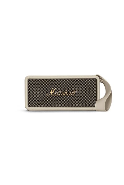 Marshall Middleton BT Hoparlör, Cream