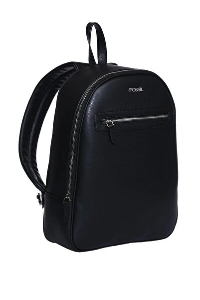 Fossil FOSSIL 2034 UNISEX VEGAN LEATHER BACKPACK LAPTOP BAG COMPUTER BRIEFCAS...