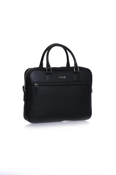 Buyr.com | Sports & Fitness Features | Fossil Men's Greenville Eco Leather Briefcase  Messenger Laptop Bag, Cognac , (Model: MBG9560222)