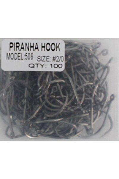 BALZA 506 -BL-8- NUMARA SİYAH DELİKLİ İĞNE SERİSİ 100 LÜ KUTU