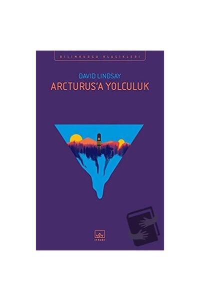 İthaki Yayınları Arcturus'a Yolculuk