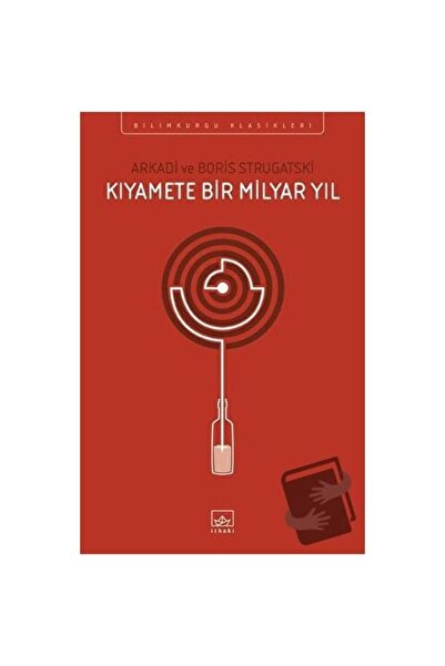 İthaki Yayınları Kıyamete Bir Milyar Yıl