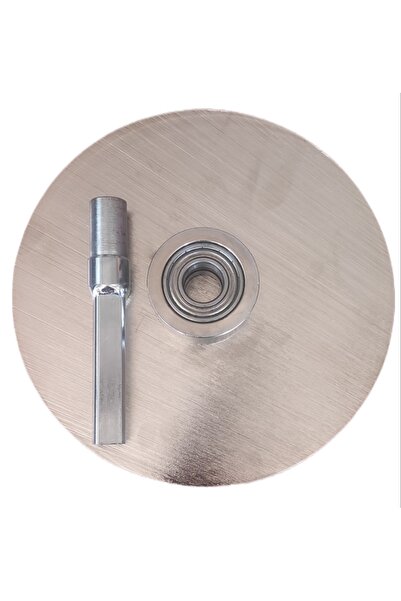 MUTFAK AVM Döner Et Takma Hazırlama Aparatı Platin Model